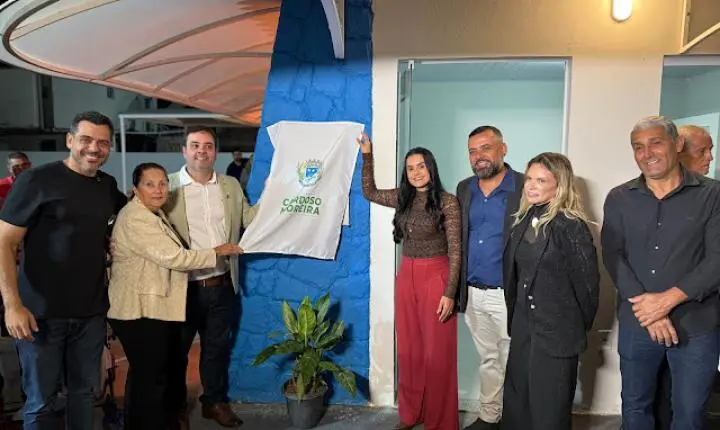 Cardoso Moreira inaugura primeiro Centro de Neurodesenvolvimento Integrado gratuito do Estado do Rio de Janeiro