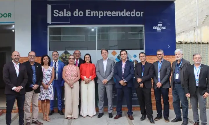 Cardoso Moreira inaugura Sala do Empreendedor em parceria com o Sebrae/RJ