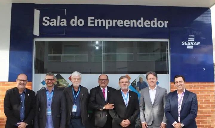 Cardoso Moreira inaugura Sala do Empreendedor em parceria com o Sebrae/RJ