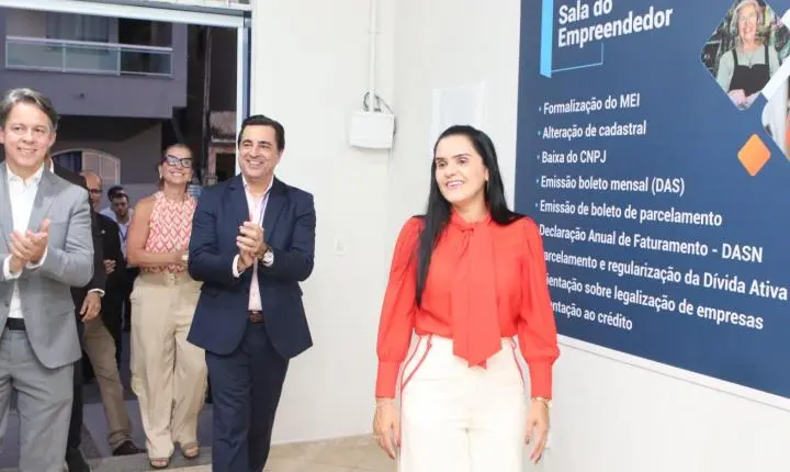 Cardoso Moreira inaugura Sala do Empreendedor em parceria com o Sebrae/RJ