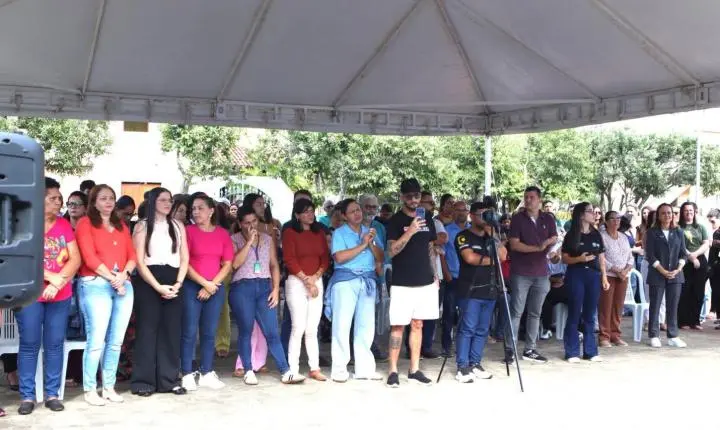 Cardoso Moreira realiza cerimônia oficial de lançamento da Carreta da Saúde e amplia acesso a exames especializados