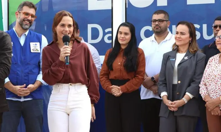 Cardoso Moreira realiza cerimônia oficial de lançamento da Carreta da Saúde e amplia acesso a exames especializados