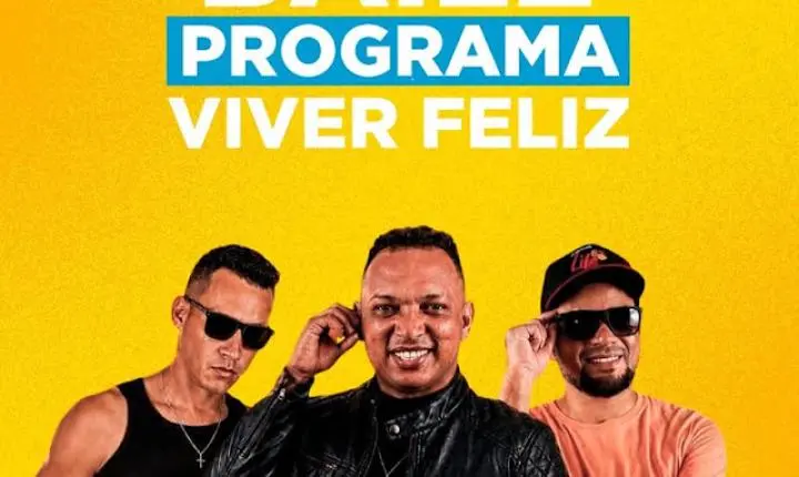 Cardoso Moreira se prepara para mais uma edição do 'Programa Viver Feliz'