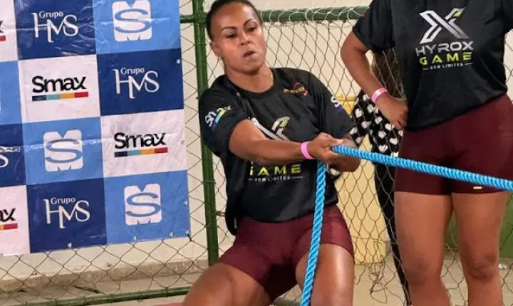 Cardoso Moreira sedia 2º Hyrox Game Sem Limites e reúne atletas da região em prova de superação
