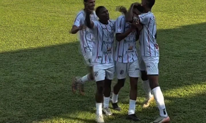 Cardoso Moreira vence o Ceres e segue com campanha impecável na Série C do estadual