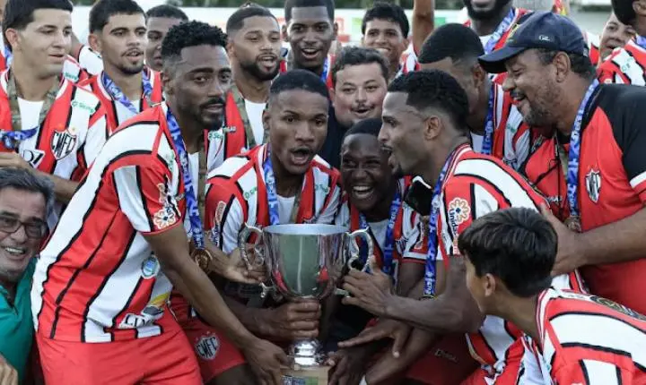 Cardoso Moreira vence o Independente e conquista a Taça Waldir Amaral 