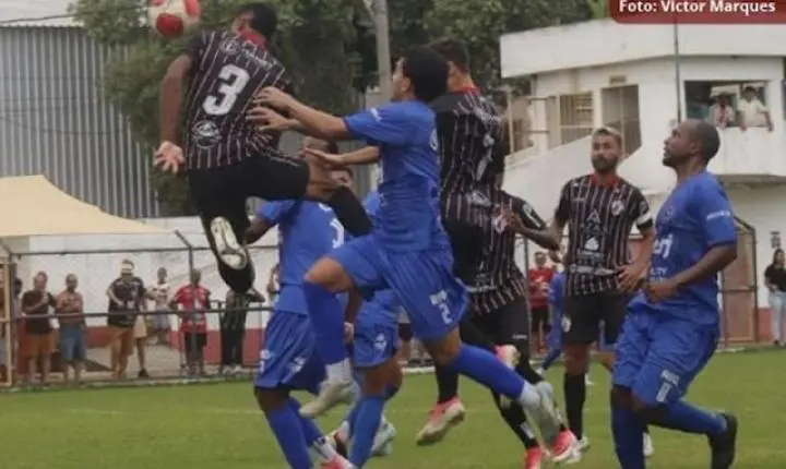 Cardoso Moreira vence o Rio de Janeiro e mantém 100% na Série B2
