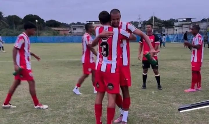 Cardoso Moreira vence o Uni Souza e lidera o Grupo A da Serie C do Campeonato Estadual