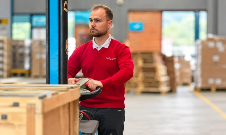 Cargocenter investe em capacitação e aumenta eficiência