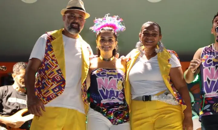 Carnaval Cardoso Moreira 2026 reúne multidão, valoriza tradições e movimenta cidade durante cinco dias de festa