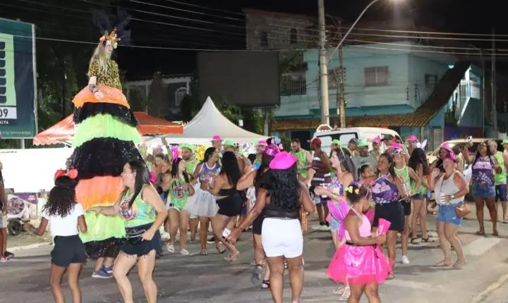 Carnaval Cardoso Moreira 2026 reúne multidão, valoriza tradições e movimenta cidade durante cinco dias de festa