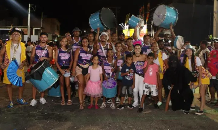 Carnaval Cardoso Moreira 2026 reúne multidão, valoriza tradições e movimenta cidade durante cinco dias de festa
