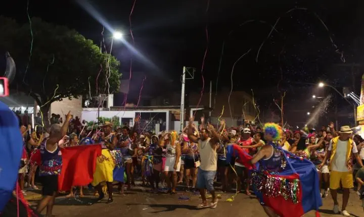 Carnaval Cardoso Moreira 2026 reúne multidão, valoriza tradições e movimenta cidade durante cinco dias de festa