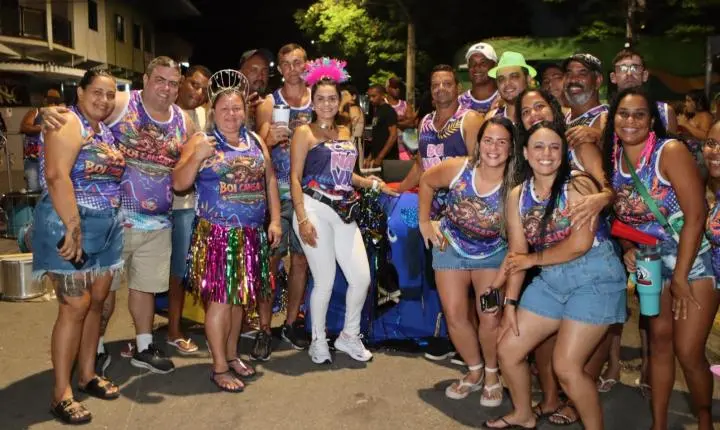 Carnaval Cardoso Moreira 2026 reúne multidão, valoriza tradições e movimenta cidade durante cinco dias de festa