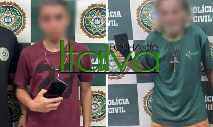 Celulares são devolvidos aos proprietários após Policiais Civis de Italva recuperarem