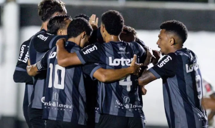 Cinco jogos foram realizados pelas oitavas de final da Copa Rio nesta terça-feira