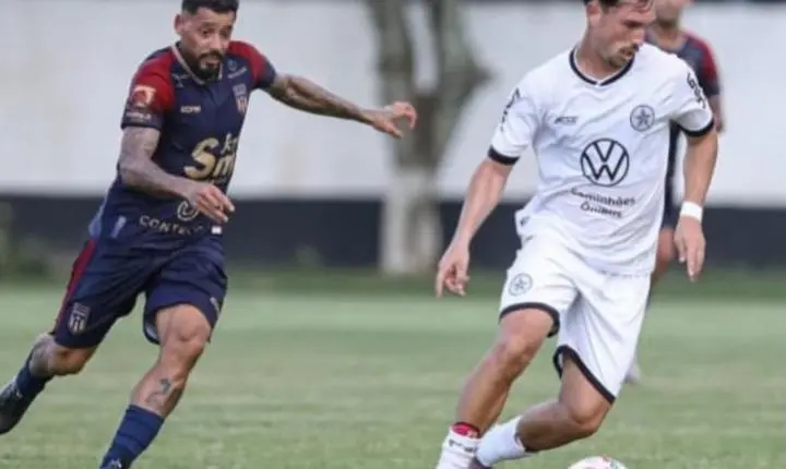 Começa a Série A2 do Campeonato Carioca 2026 com goleada do Resende