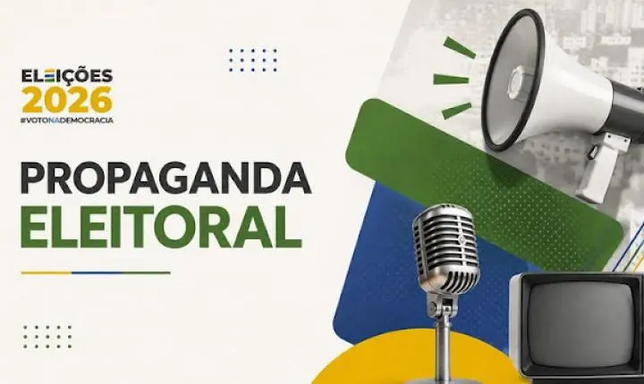 Começa nesta sexta-feira (28) a propaganda eleitoral na TV e Rádio