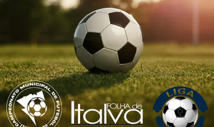 Começa nesta sexta-feira as semifinais do Campeonato Municipal de Futebol de Italva 