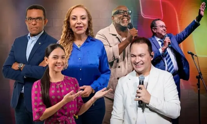 Confira o desempenho das personalidades evangélicas nas urnas