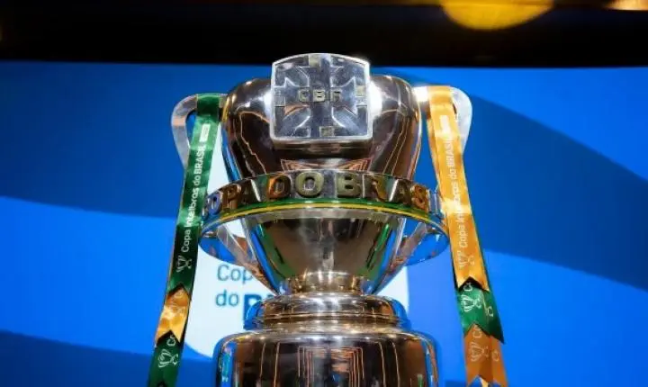 Copa do Brasil:  Sorteio define quartas de final com três grandes clássicos estaduais