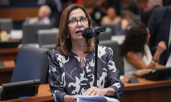 Deputada pede cassação de Thiago Rangel