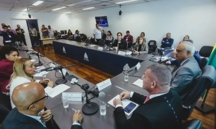Deputado Jair Bittencourt é eleito presidente de comissão fiscalizadora na ALERJ