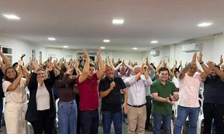 Deputado Max Lemos faz caravana de reuniões pelo Norte e Noroeste fluminense