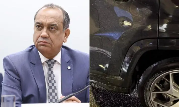 Deputado Max Lemos sofre ataque a tiros na BR-116 nesta madrugada