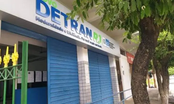 Detran RJ volta a funcionar nesta segunda-feira após o fim da greve dos funcionários