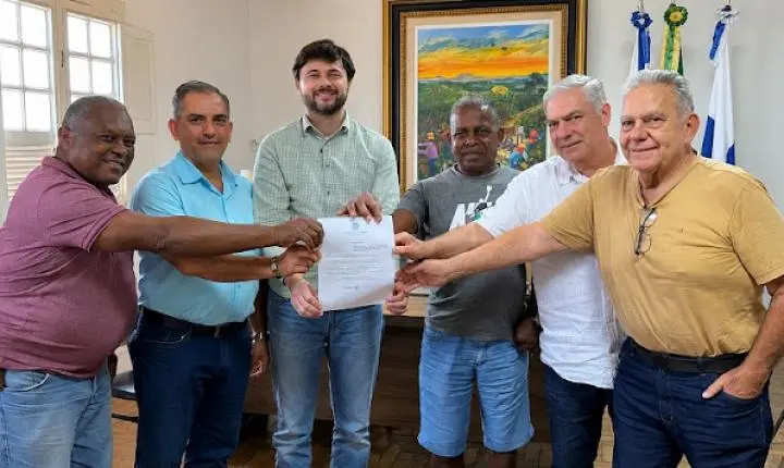 Dia do Evangélico agora é feriado municipal em Porciúncula