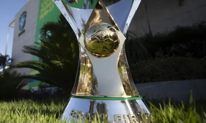 Divulgada tabela das rodadas 19 a 24 do Brasileirão de 2026