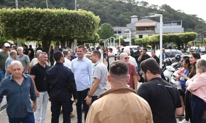 Douglas Ruas amplia presença no interior e reforça legado de obras no Norte e Noroeste Fluminense