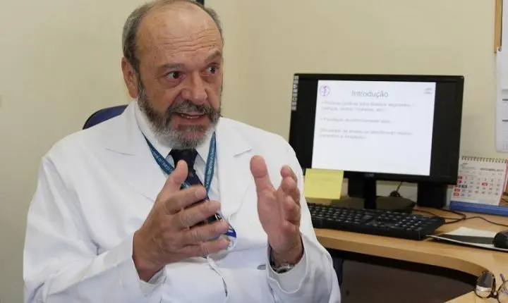 Dr. Ronaldo Damião assume Secretaria Estadual de Saúde do RJ