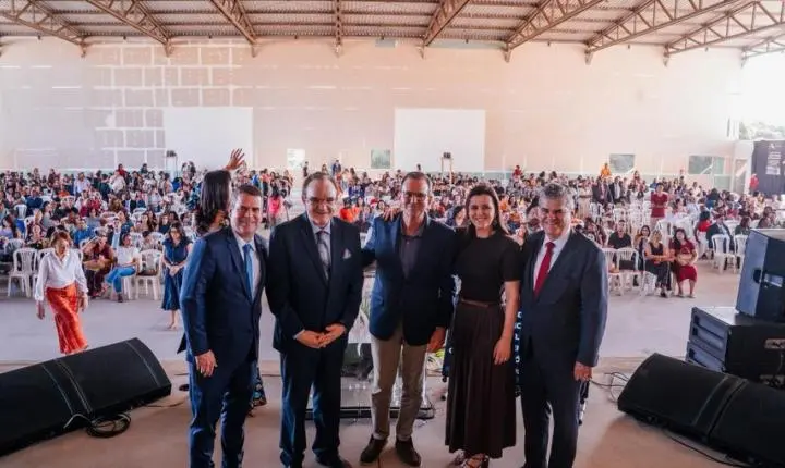 Eduardo Paes visita Bom Jesus do Itabapoana e Itaperuna neste sábado