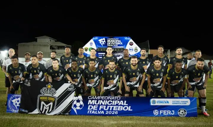 Em jogo de abertura, São Pedro vence Morro Grande pelo Campeonato Municipal de Futebol