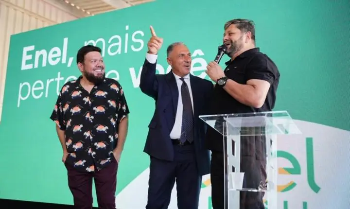 Enel Rio inicia obras de ampliação e reforço no sistema elétrico em  Santo Antônio de Pádua