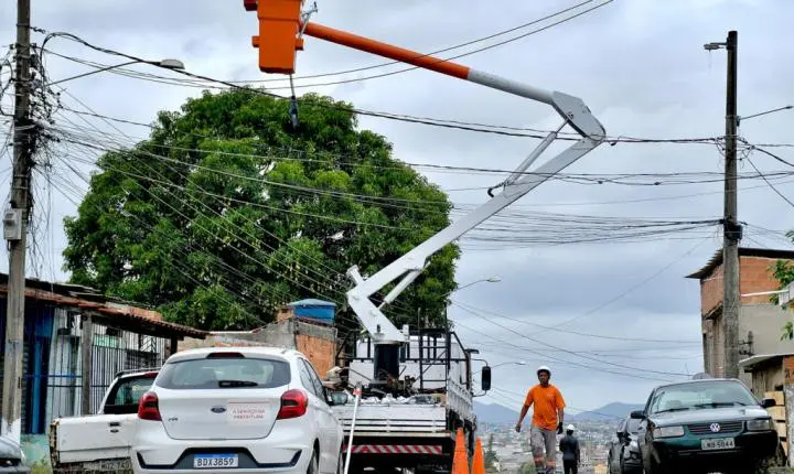 Enel Rio investe quase R$ 6 milhões em projetos de revitalização da iluminação pública no RJ