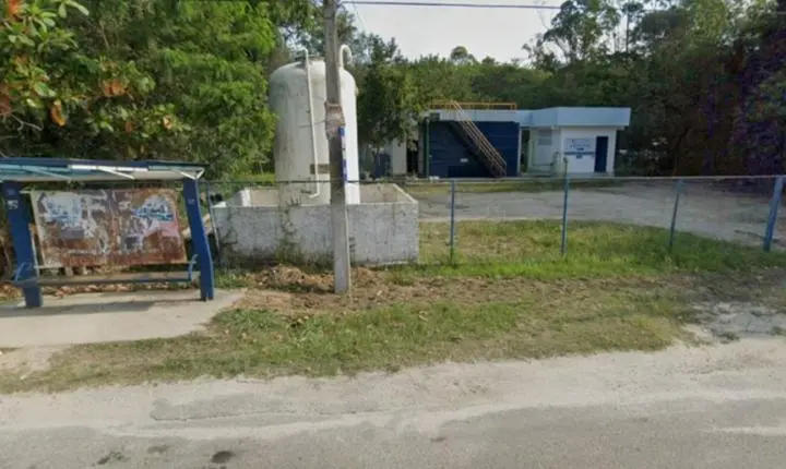 Falta de energia elétrica interrompe abastecimento na ETA de Cimento Paraíso em Italva