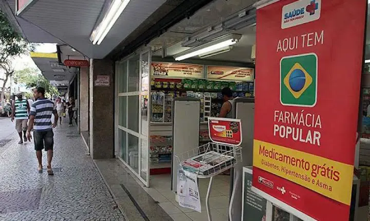 Farmácia Popular poderá oferecer exames e teleatendimento