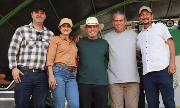 Festa de São Luís reúne tradição, cultura e grande participação popular em Cardoso Moreira