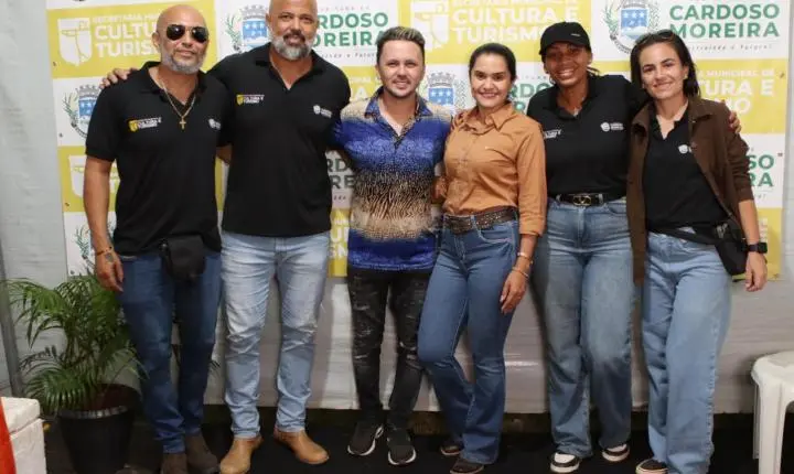 Festa de São Luís reúne tradição, cultura e grande participação popular em Cardoso Moreira
