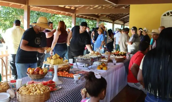 Festa de São Luís reúne tradição, cultura e grande participação popular em Cardoso Moreira