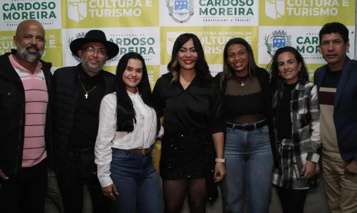 Festa de São Luís reúne tradição, cultura e grande participação popular em Cardoso Moreira