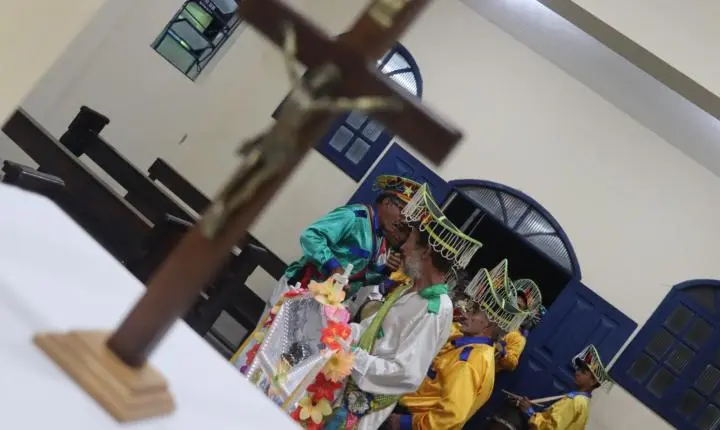Festa de São Luís reúne tradição, cultura e grande participação popular em Cardoso Moreira