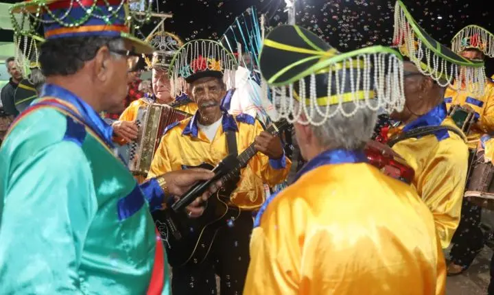 Festa de São Luís reúne tradição, cultura e grande participação popular em Cardoso Moreira