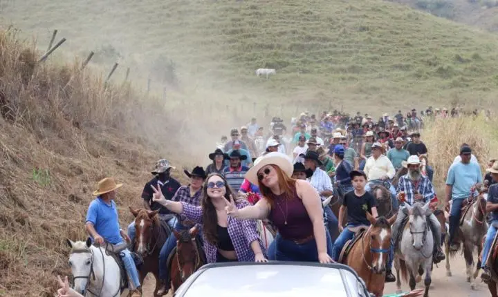 Festa de São Luís reúne tradição, cultura e grande participação popular em Cardoso Moreira