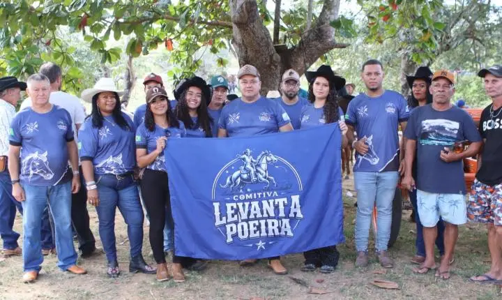 Festa de São Luís reúne tradição, cultura e grande participação popular em Cardoso Moreira