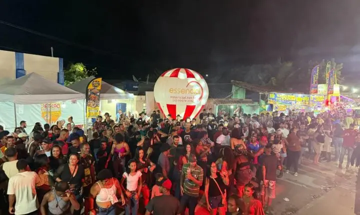 Festa de São Luís reúne tradição, cultura e grande participação popular em Cardoso Moreira