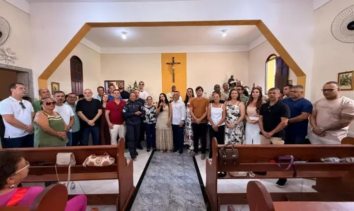 Festa do Trabalhador em Outeiro reúne grande público e é marcada por sucesso e segurança